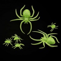 Павуки світлонакопичувальні (уп 6шт)